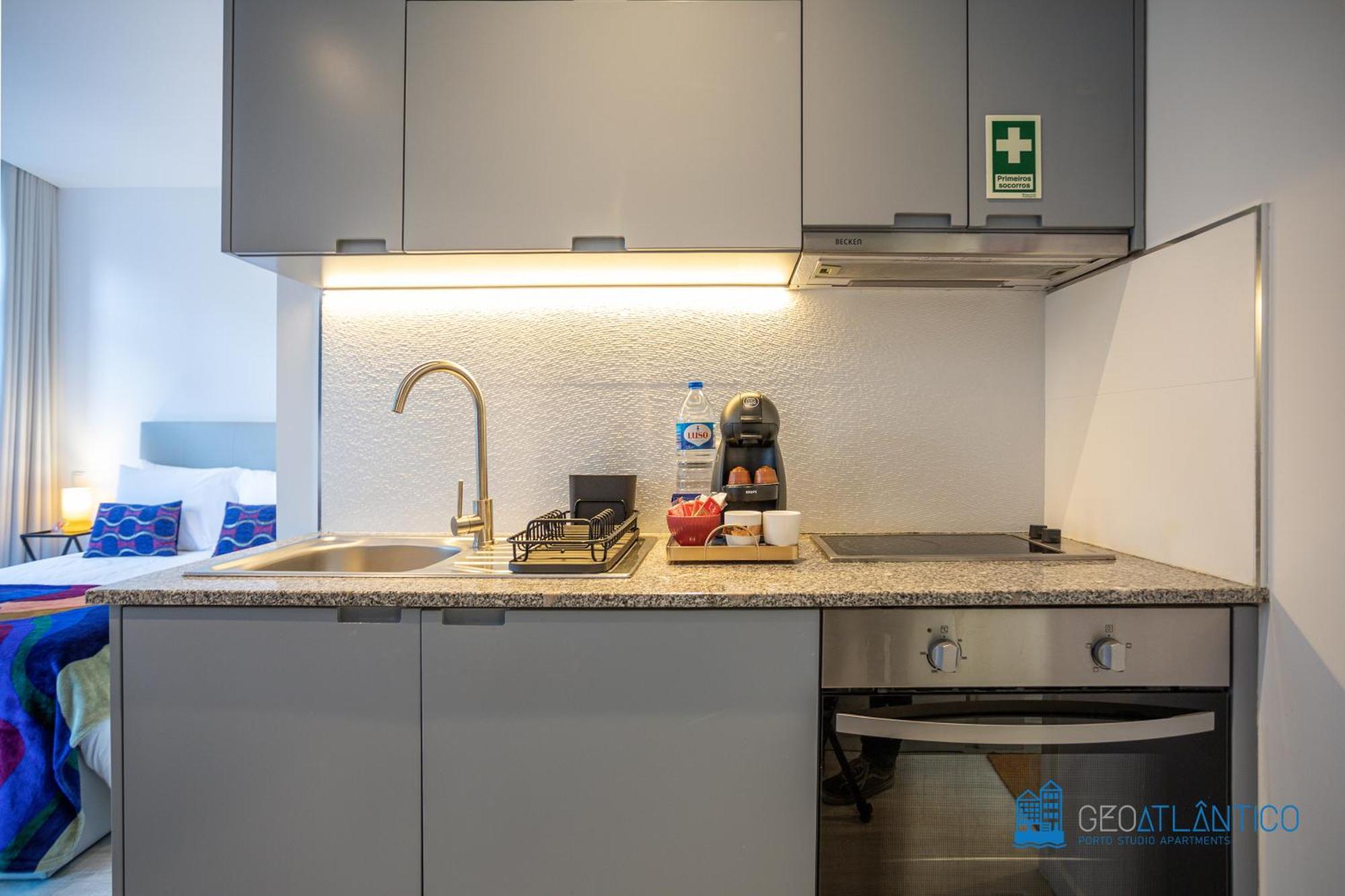 Porto Formosa Central Lofts Exterior foto
