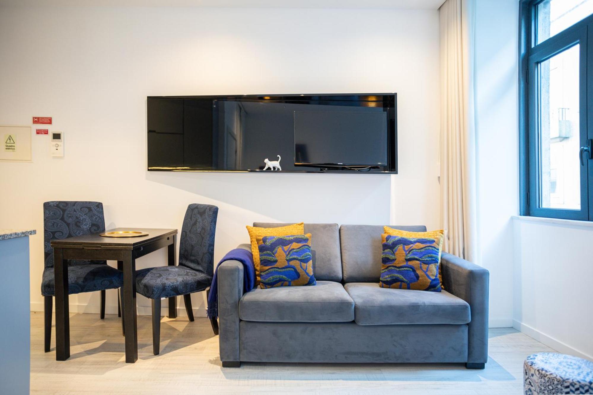 Porto Formosa Central Lofts Exterior foto